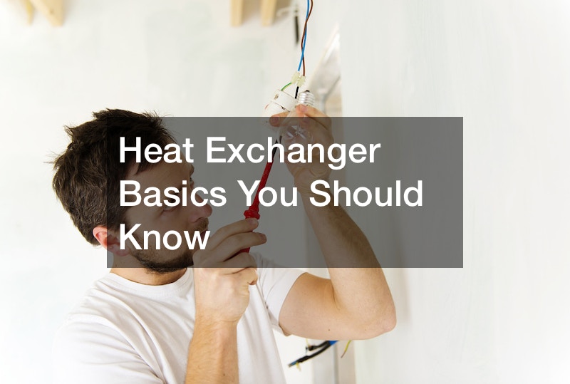 Heat Exchanger Basics You Should Know